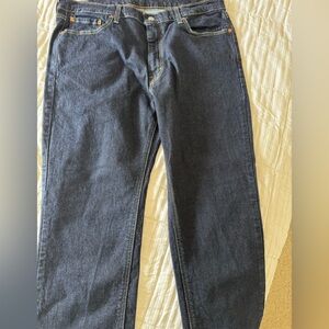 Men's Blue Jeans